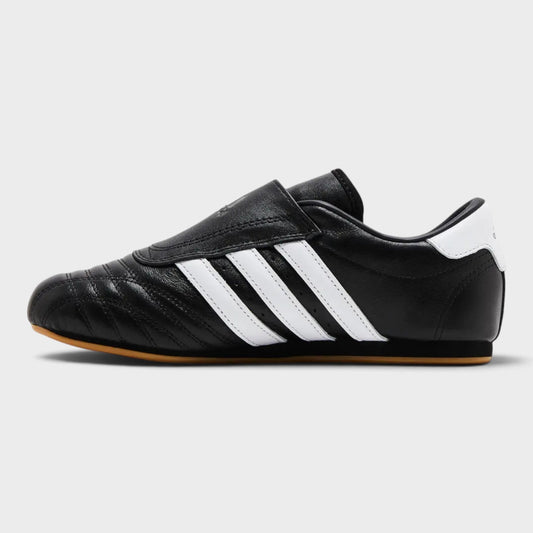Taekwondo Black White Gum