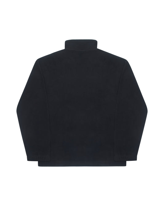 Positano Fleece Black