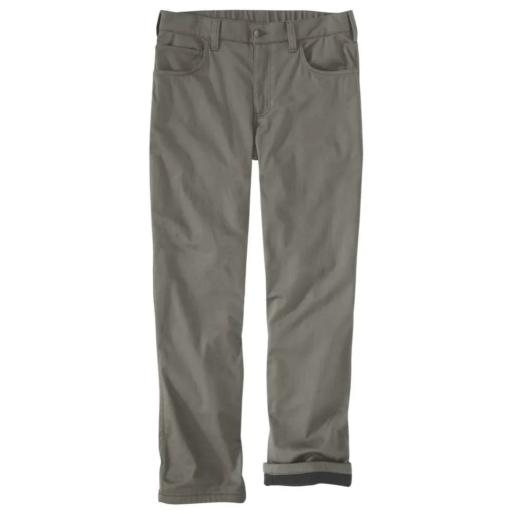 Carhartt 106409 Relaxed Straight Force Lined Pant Trouser