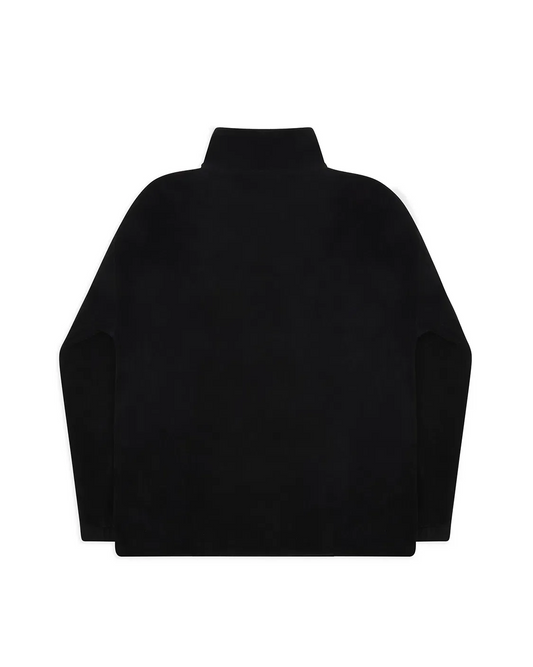 Antibes Fleece Black
