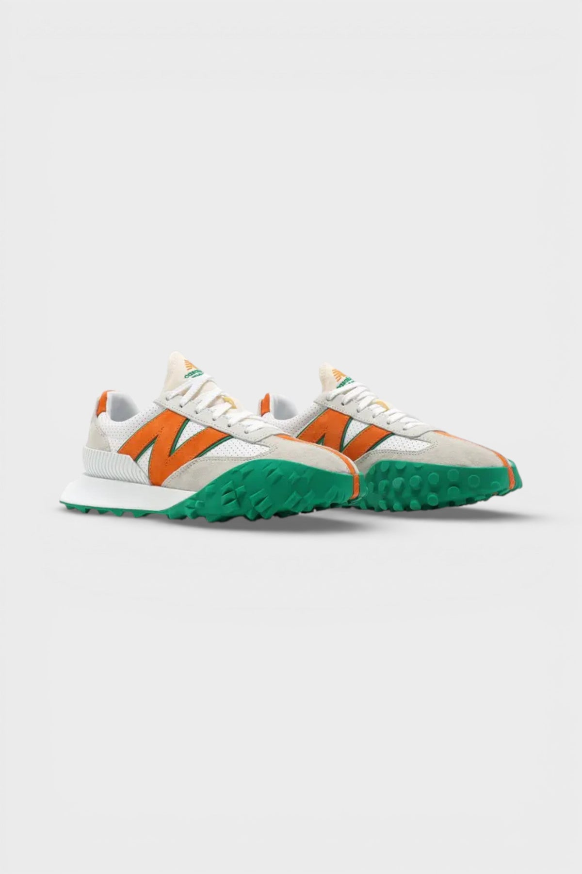 Casablanca x New Balance XC-72 Green Orange