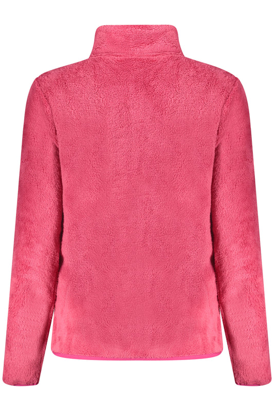 NORWAY 1963 WOMEN'S PINK ZIP-UP SWEATSHIRT