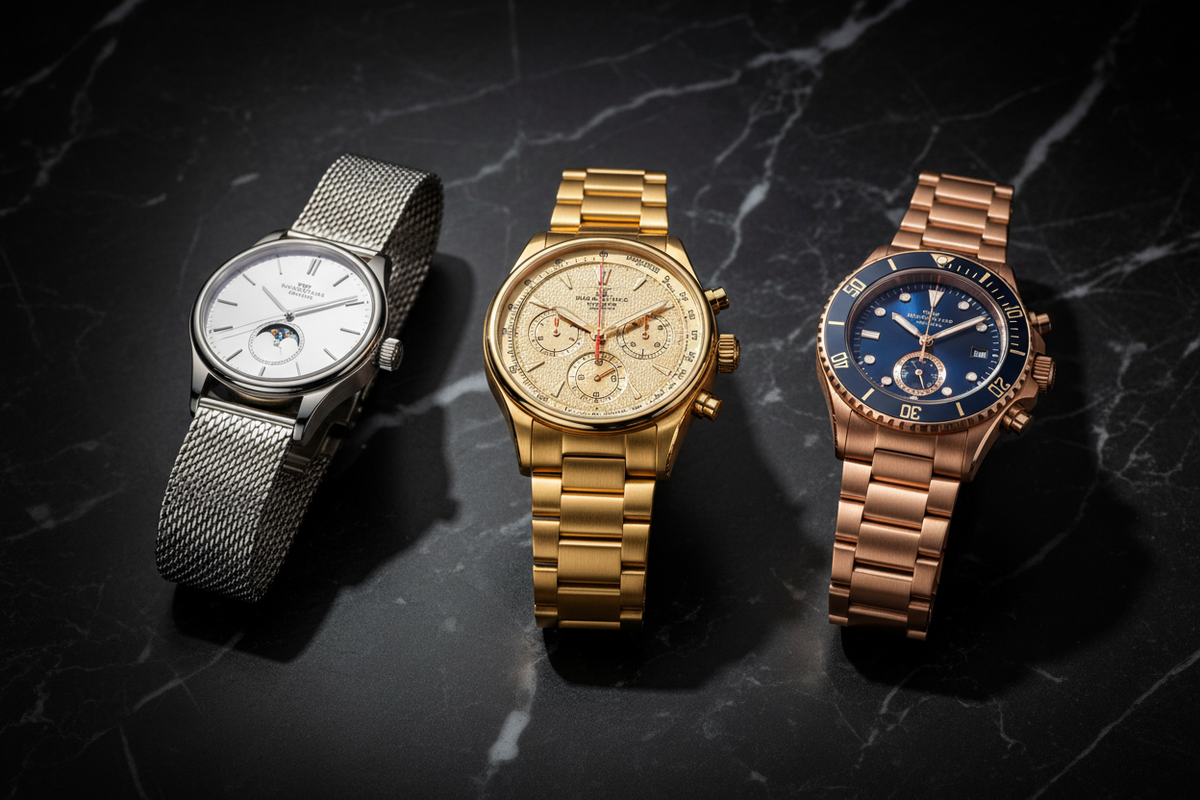 Watches