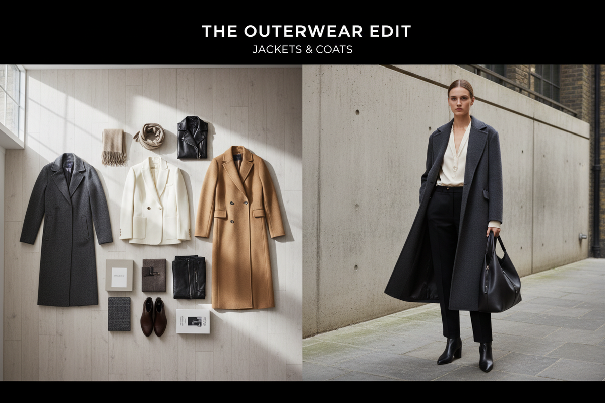 Jackets & Coats