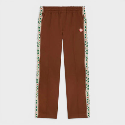 Tricot Laurel Track Pant Brown
