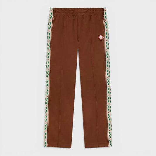 Tricot Laurel Track Pant Brown