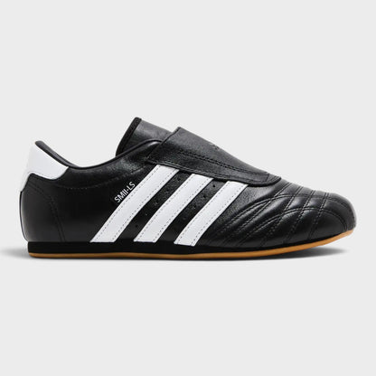 Taekwondo Black White Gum