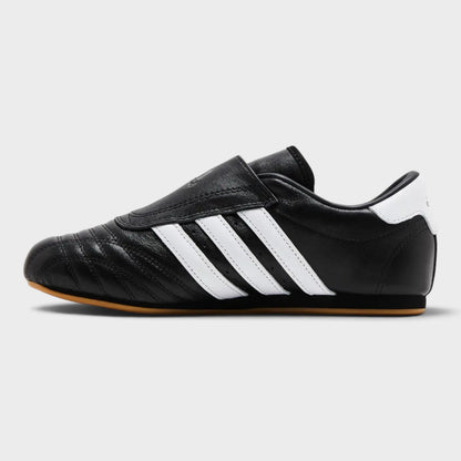Taekwondo Black White Gum