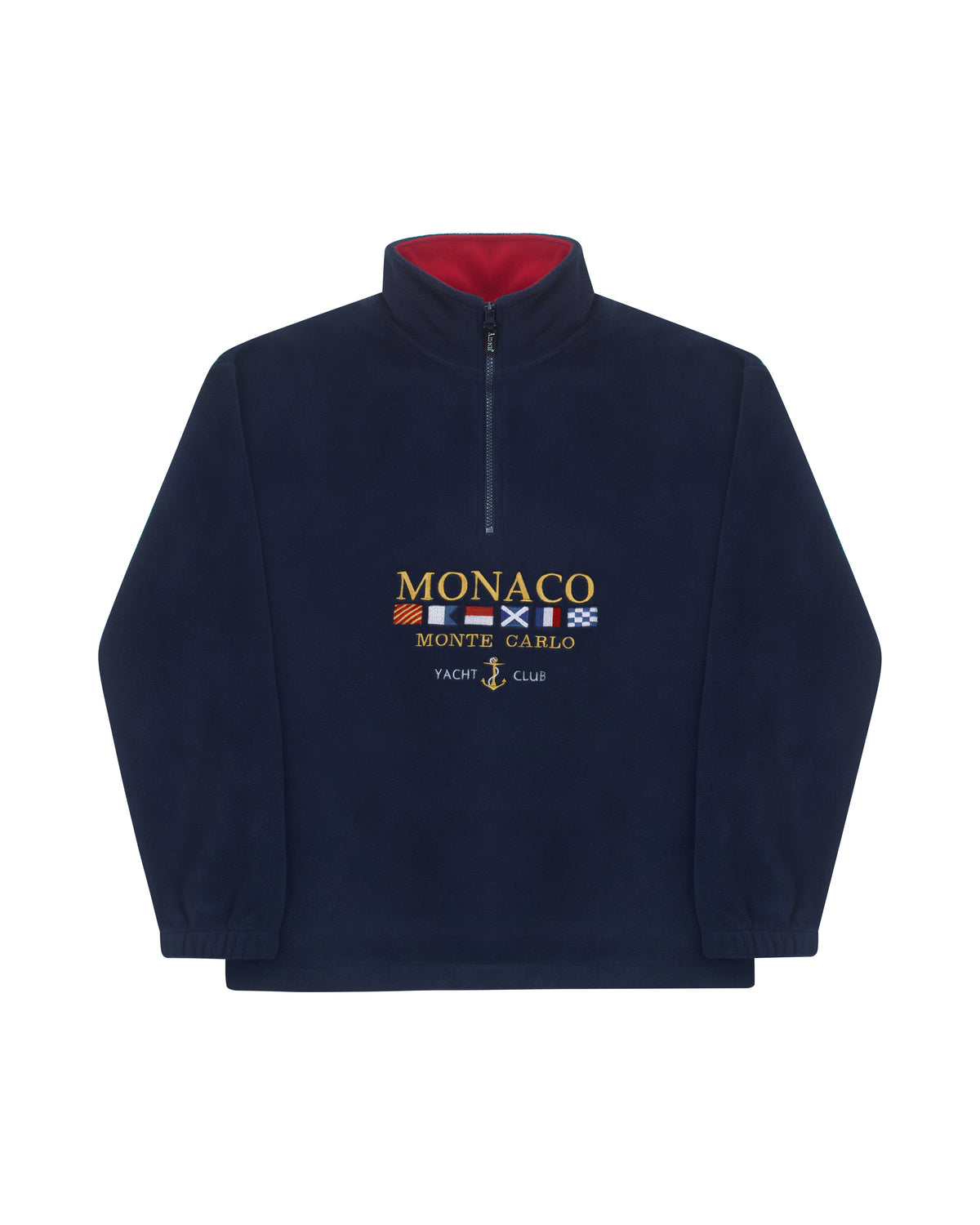 Monaco Fleece Navy
