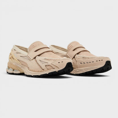 1906L Loafer Bisque Trainers Khaki