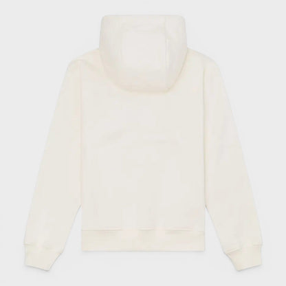 Casa Surf Printed Hoodie Off White