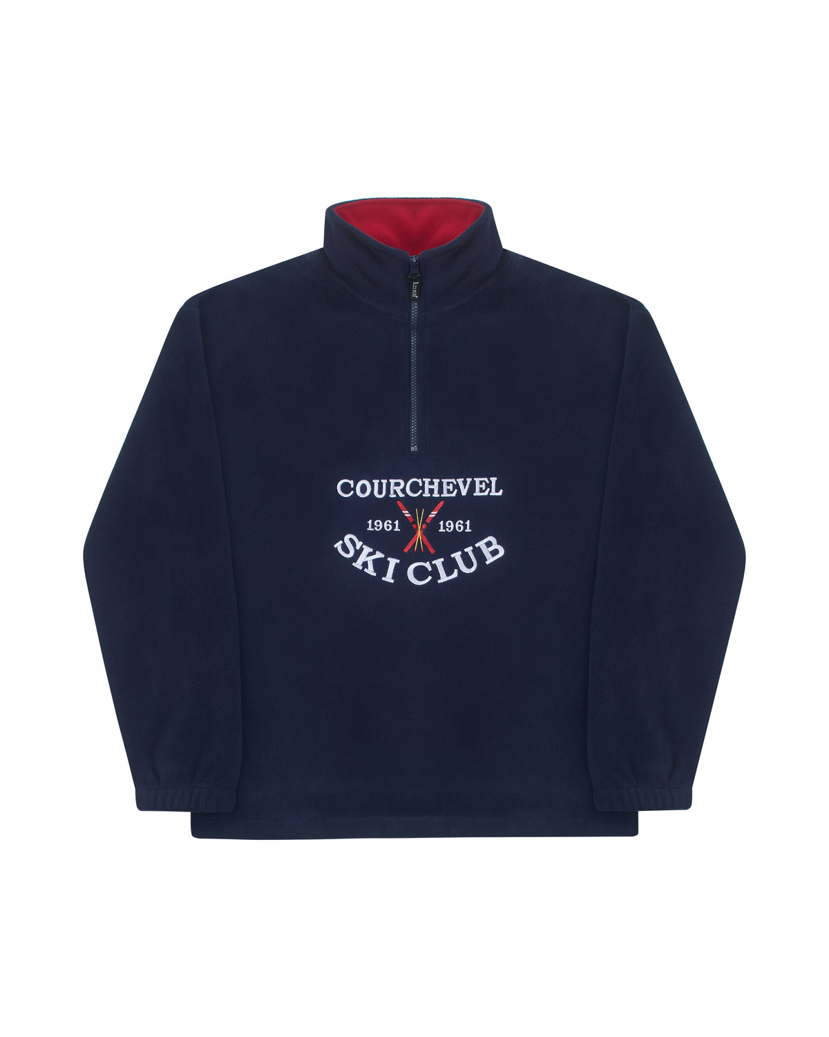 Courchevel Fleece Navy