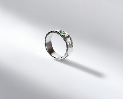 The Green Sapphire Lava
