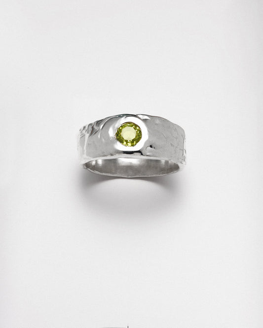 The Green Sapphire Lava