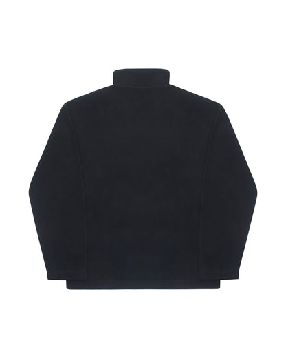 Positano Fleece Black
