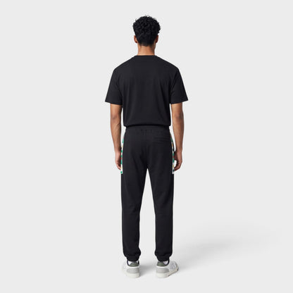 Logo Sport Joggers Black Multicolour