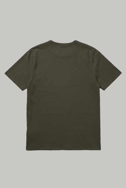 Trueman Regular Fit T-Shirt - Olive