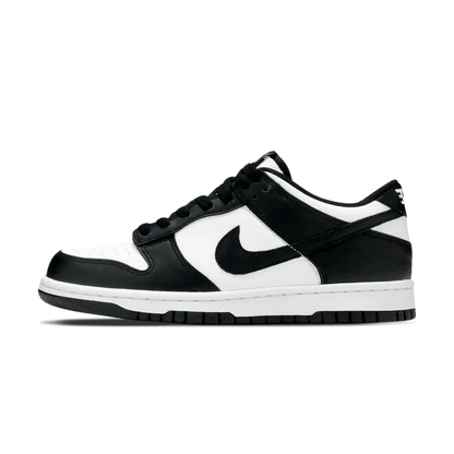 Nike Dunk Low GS 'Black White'