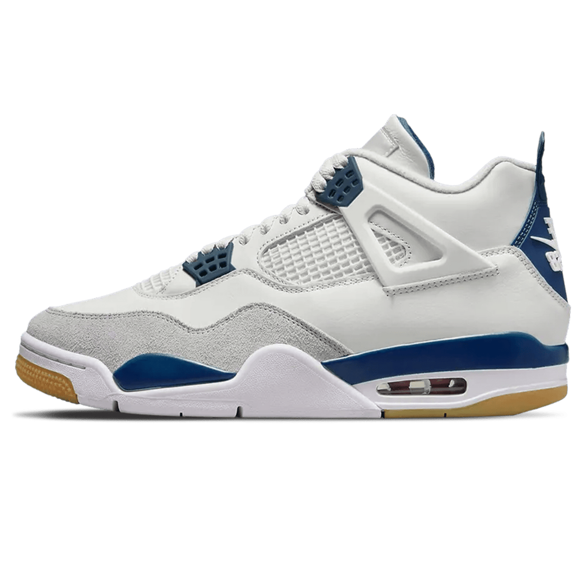 Air Jordan 4 Retro SP x Nike SB 'Navy'