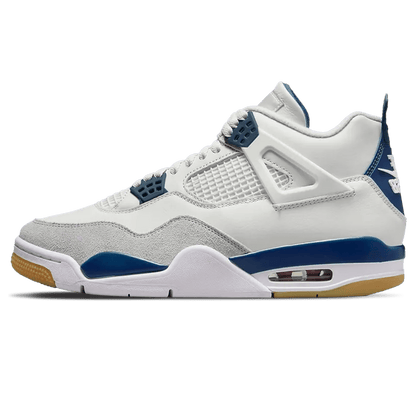Air Jordan 4 Retro SP x Nike SB 'Navy'