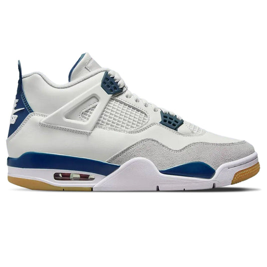 Air Jordan 4 Retro SP x Nike SB 'Navy'