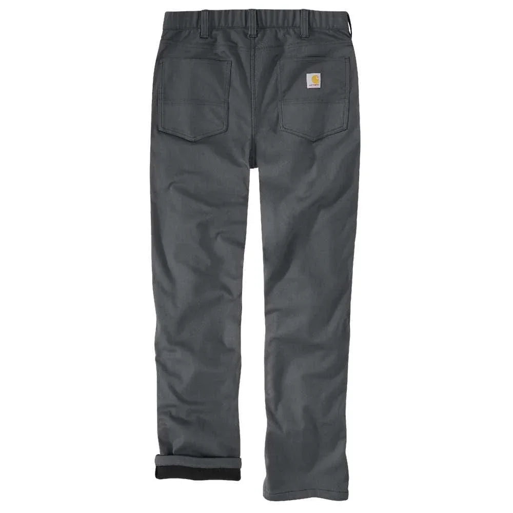 Carhartt 106409 Relaxed Straight Force Lined Pant Trouser