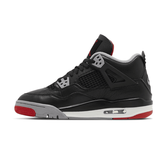 Air Jordan 4 Retro GS 'Bred Reimagined'