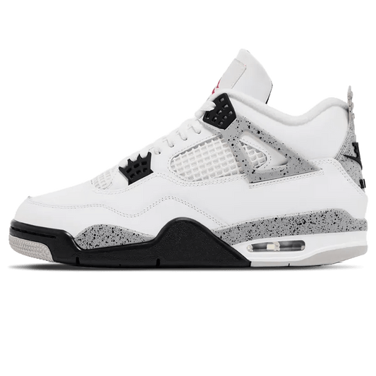 Air Jordan 4 Retro 'White Cement' 2025