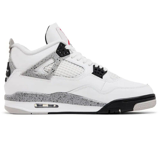 Air Jordan 4 Retro 'White Cement' 2025
