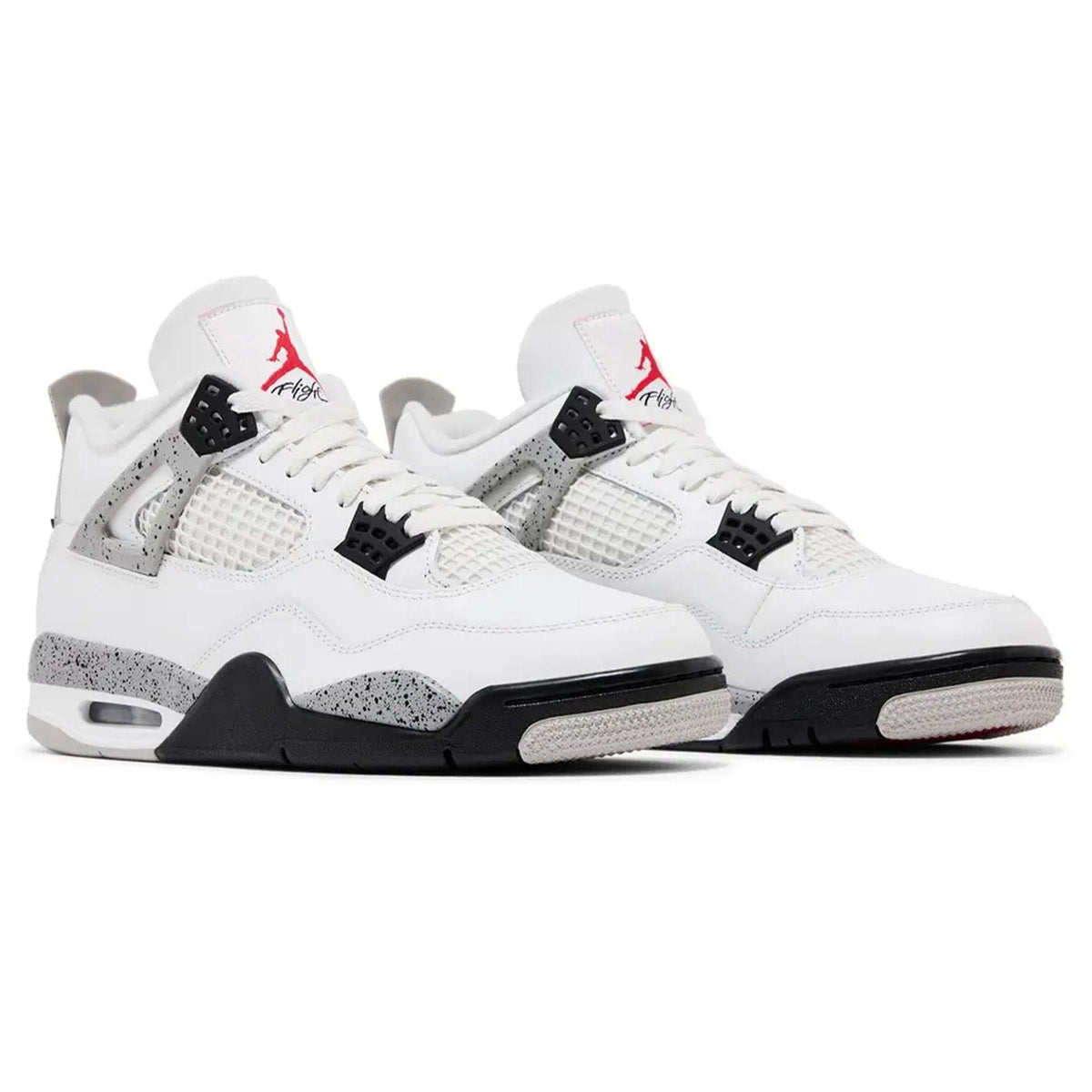 Air Jordan 4 Retro 'White Cement' 2025