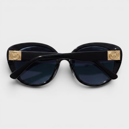 Fair Harbour Sunglasses Black Gold