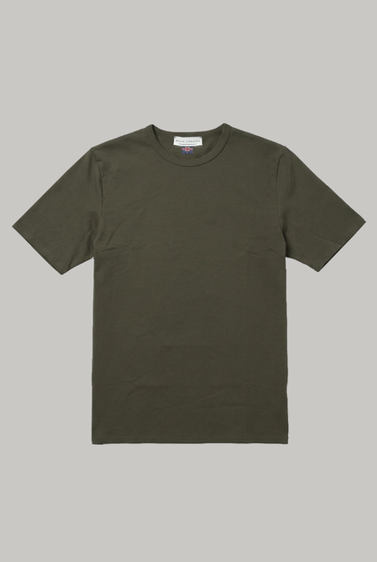 Trueman Regular Fit T-Shirt - Olive