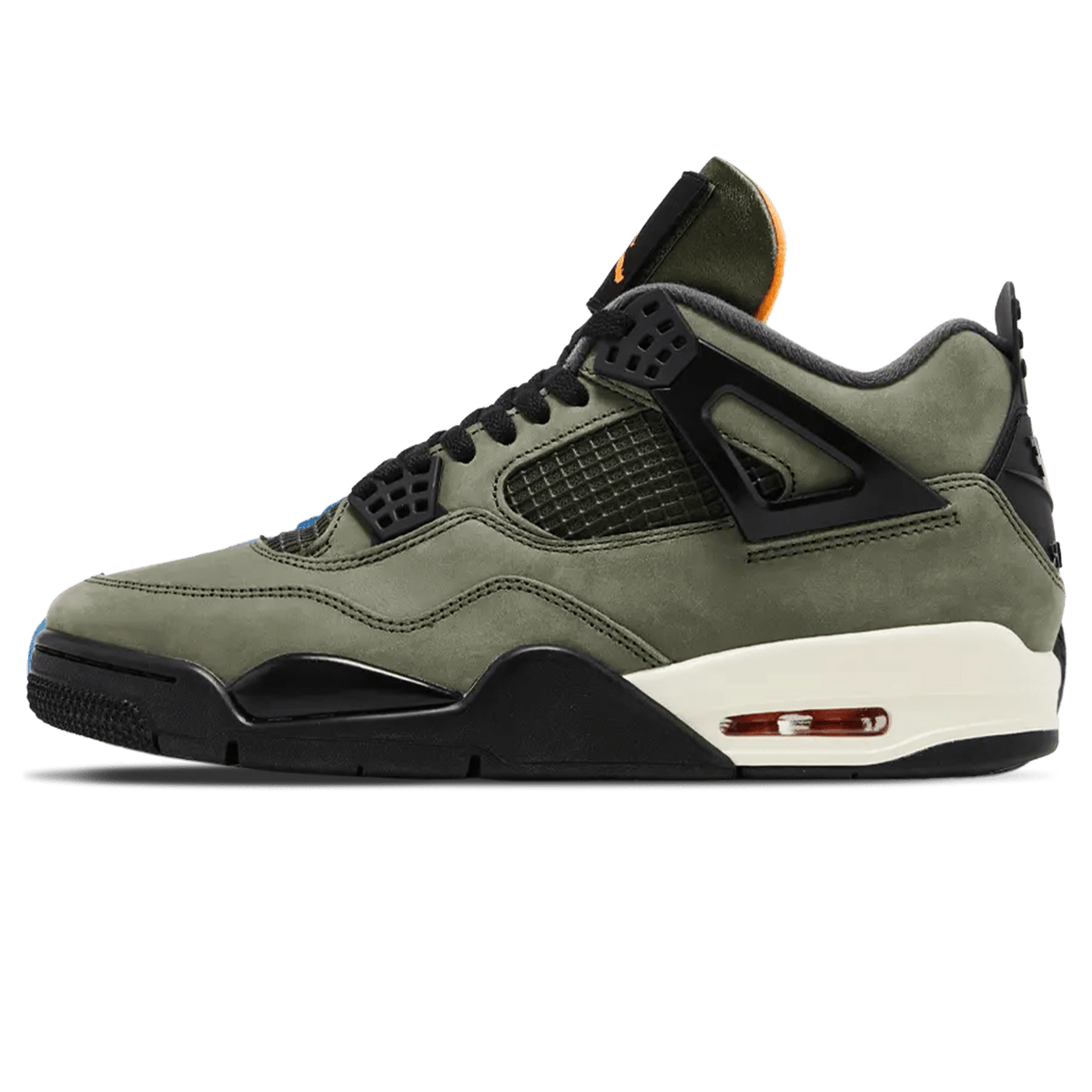 Undefeated x Air Jordan 4 Retro 2025