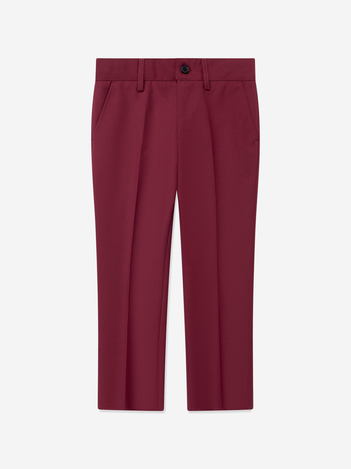 SUITLAB London Boys 7 Piece Suit Set in Red