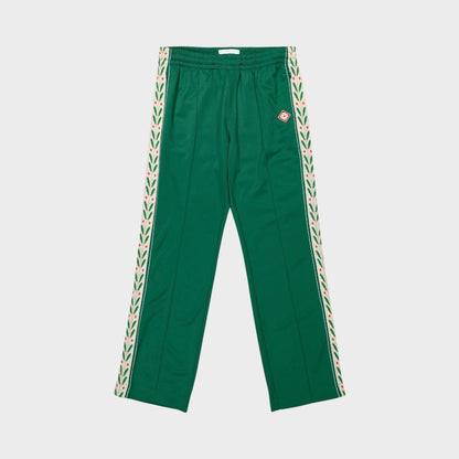 Laurel Track Pants Green