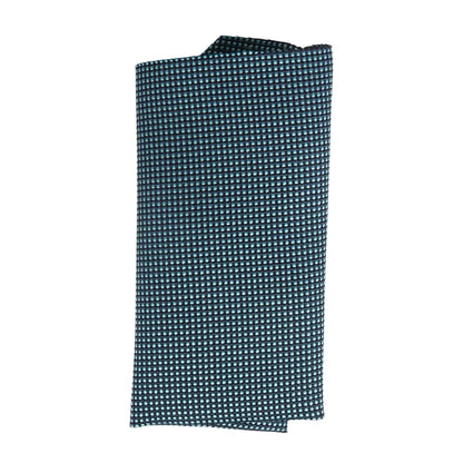 Men's Tie Pocket Sqaure Set Formal Solid Necktie