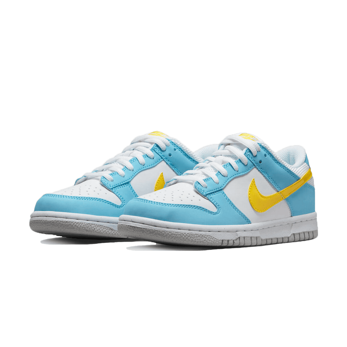 Nike Dunk Low Next Nature GS 'Homer Simpson'