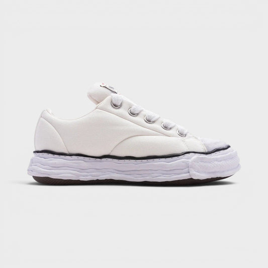 Peterson 23 Low OG Sole Padded Canvas White