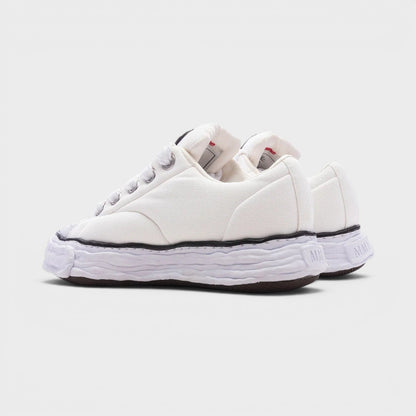 Peterson 23 Low OG Sole Padded Canvas White