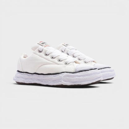 Peterson 23 Low OG Sole Padded Canvas White