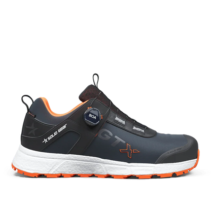 Solid Gear SG76014 Revolution 2S GTX Low BOA Nano Safety Trainer