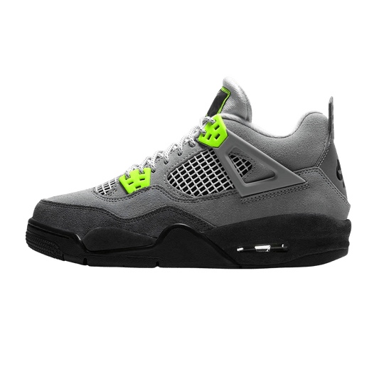 Air Jordan 4 Retro SE GS 'Neon 95'