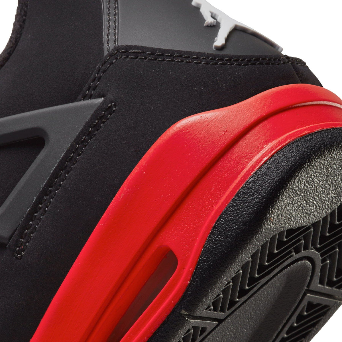 Air Jordan 4 Retro GS 'Red Thunder'