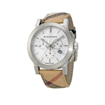 Burberry BU9357 The City Men's Multicolour Watch