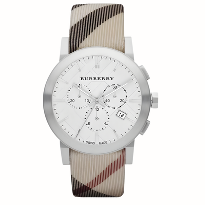 Burberry BU9357 The City Men's Multicolour Watch