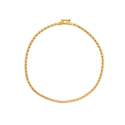 Treasured Tennis Bracelet