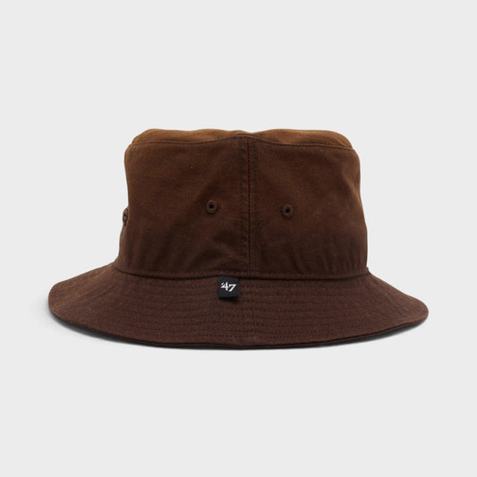 Alte Systems Coastal Bucket Hat Brown