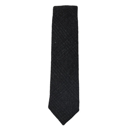 Men's Tweed Herringbone Tie & Pocket Square Set