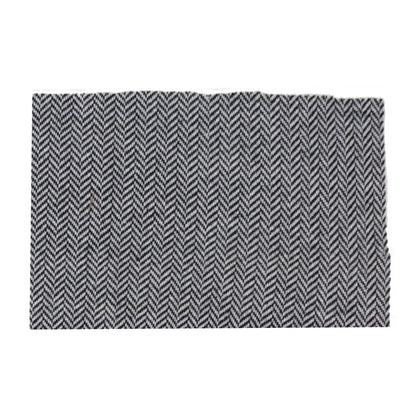 Men's Tweed Tie Hankie Set Classic British Heritage Wool Herringbone