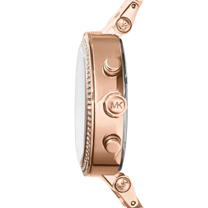 Michael Kors MK5896 Parker Women's Rose Gold Watch